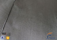 3K 280g 0.34mm Plain Weave Silver Carbon Fiber Fabric For Structure Reinforcement