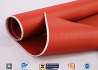 Double Sided Fiberglass Fabric Coated With Silicone Flexible Duct Connector