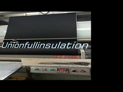 カスタムブラックシリコンコーティンググラスファイバーファブリック耐熱性高強度