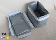 25mm Thermal Insulation Covers , Good Heat Insulator Materials JT8430TIJ-30 Gray Color