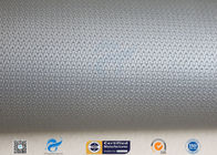 580g/m2 0.55mm Silicone Coated Fiberglass Fabric For Thermal Insulation Jacket