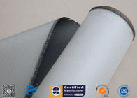 15.6oz 39" Grey high temperature fiberglass Fabric For Fire Welding Blanket