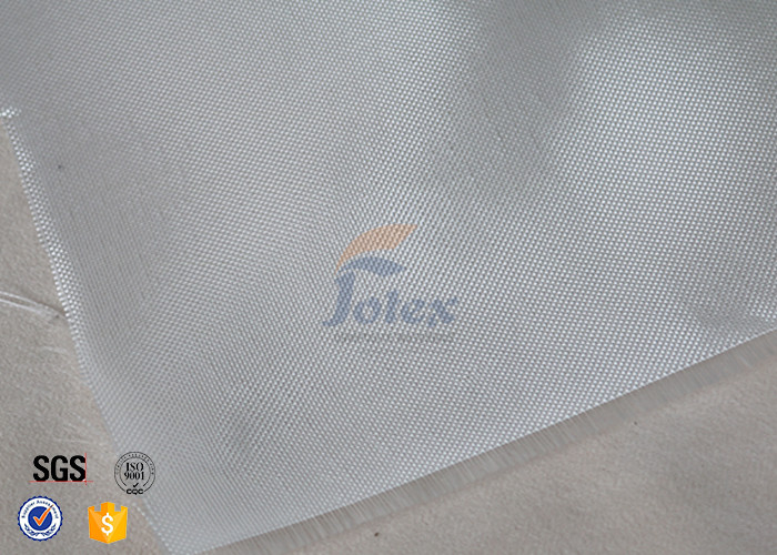 6oz 0.2MM Plain Weave Surfboard Fibreglass Cloth For Yacht And Boat
